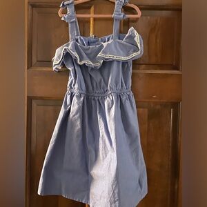 Janie & Jack dress - size 7!